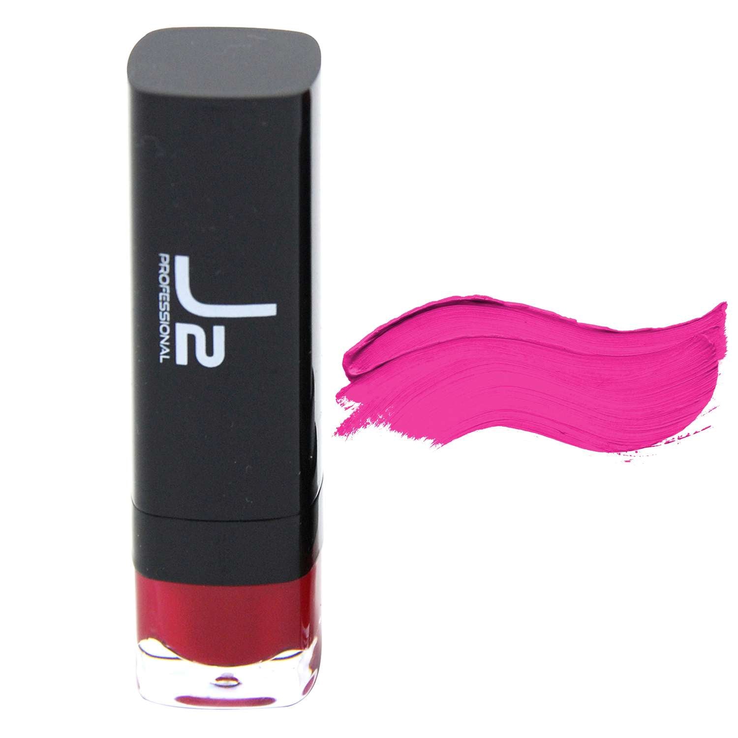 J2 S/M L/S GLOWING FUCHSIA
