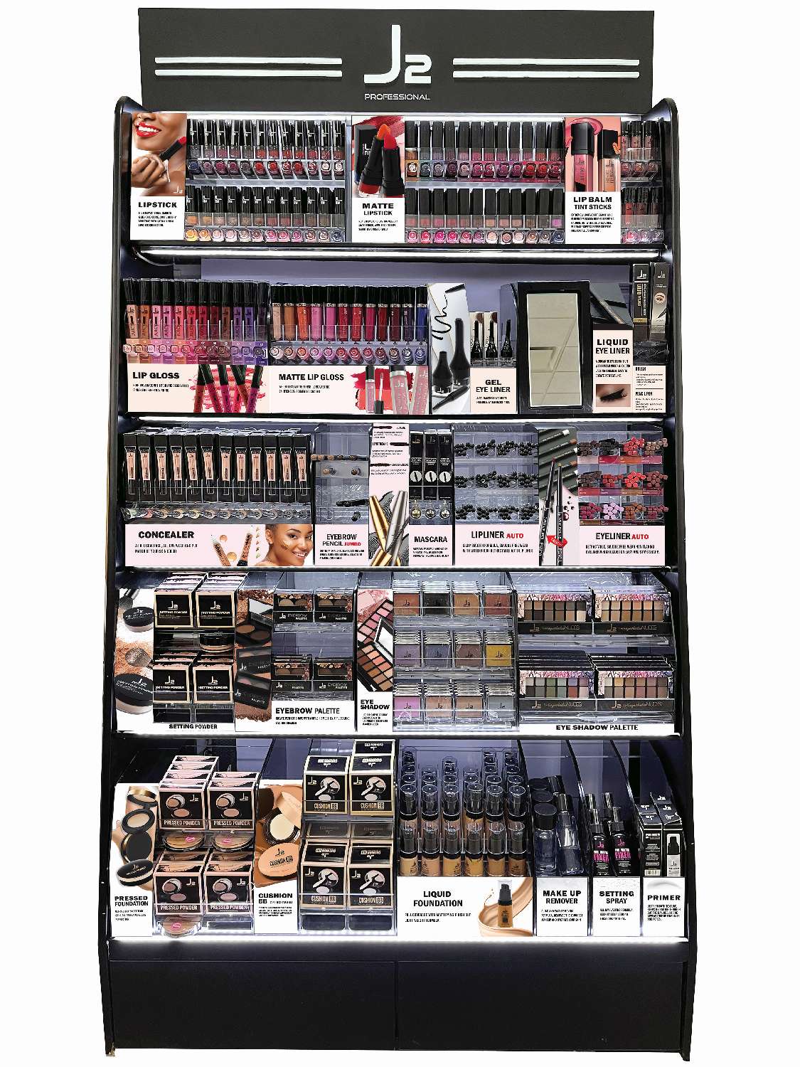J2 S/DISPLAY ONLY (J2 PROFESSIONAL)
