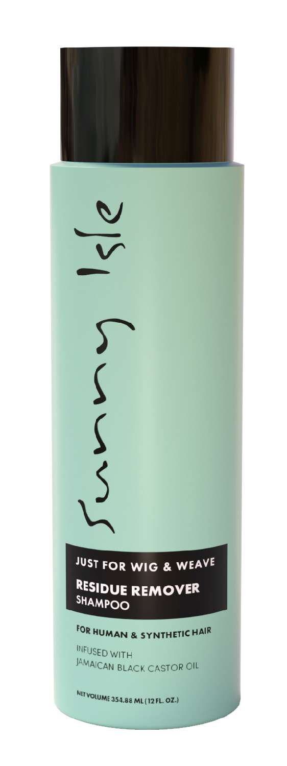 SUNNY ISLE WIG/WEAVE RESID REMOVER SHAM