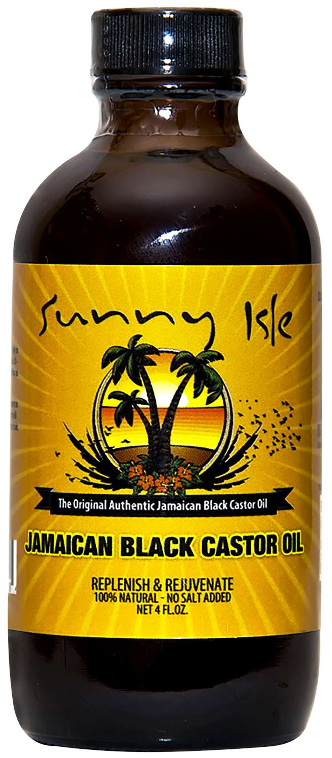 SUNNY ISLE JBC OIL [ORIGINAL]