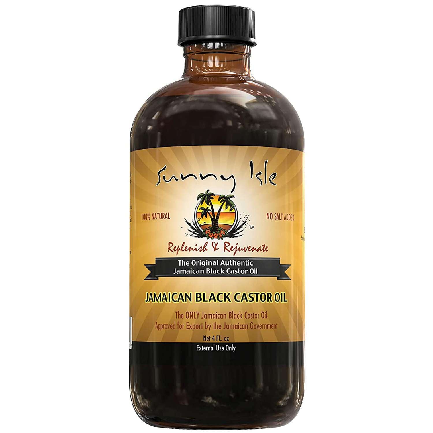 SUNNY ISLE JBC OIL [EXTRA DARK]