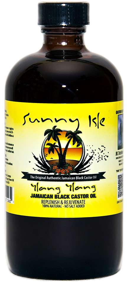 SUNNY ISLE JBC OIL [YLANG YLANG]