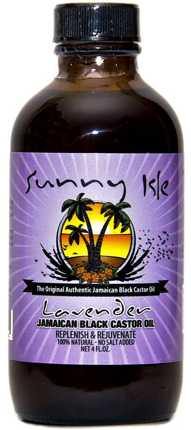 SUNNY ISLE JBC OIL [LAVENDER]
