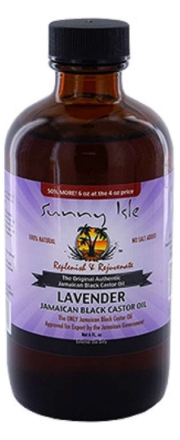 SUNNY ISLE JBC OIL [LAVENDER]