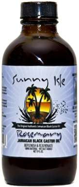 SUNNY ISLE JBC OIL [ROSEMARY]