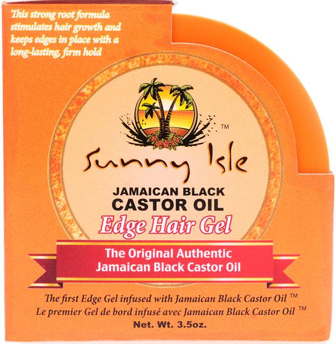 SUNNY ISLE JBCO EDGE HAIR GEL