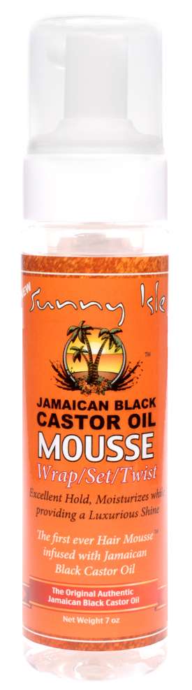 SUNNY ISLE JBCO MOUSSE