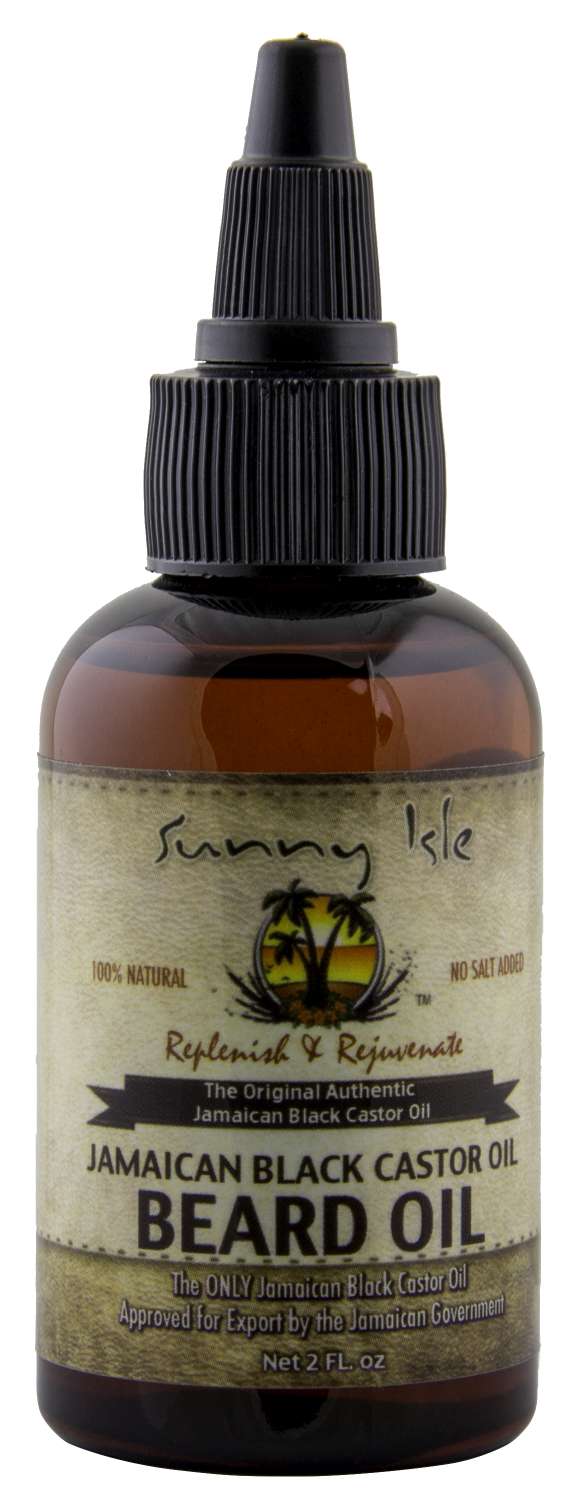 SUNNY ISLE JBCO BEARD OIL