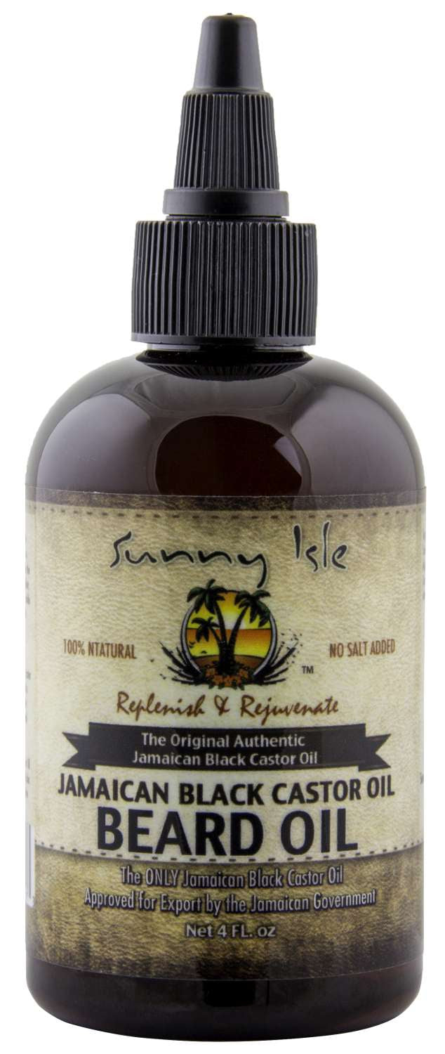 SUNNY ISLE JBCO BEARD OIL