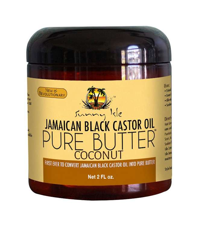SUNNY ISLE JBCO PURE BUTTER [COCONUT]