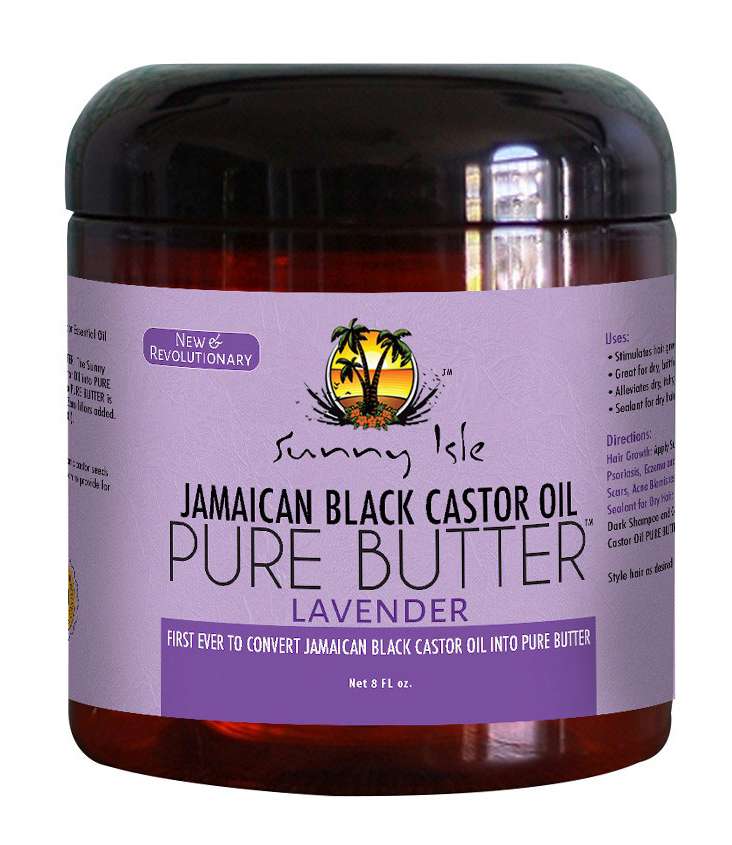 SUNNY ISLE JBCO PURE BUTTER [LAVENDER]