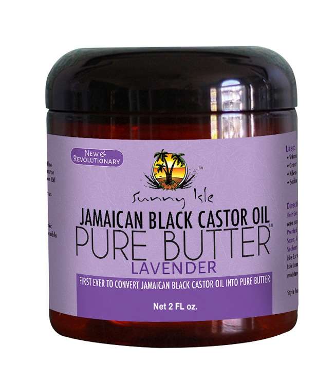 SUNNY ISLE JBCO PURE BUTTER [LAVENDER]