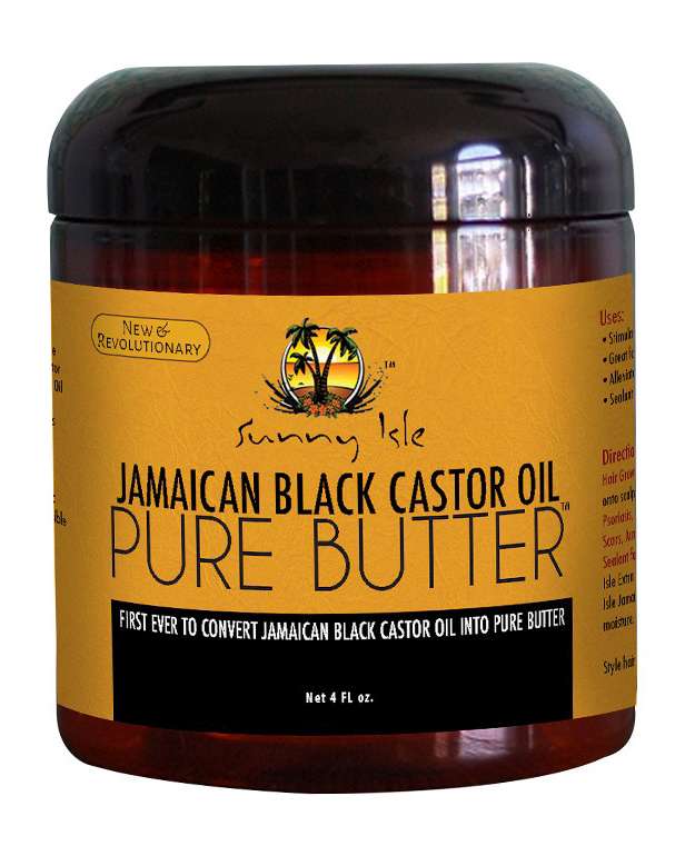 SUNNY ISLE JBCO PURE BUTTER [ORIGINAL]