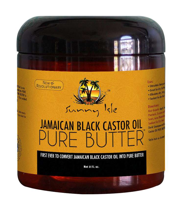 SUNNY ISLE JBCO PURE BUTTER [ORIGINAL]
