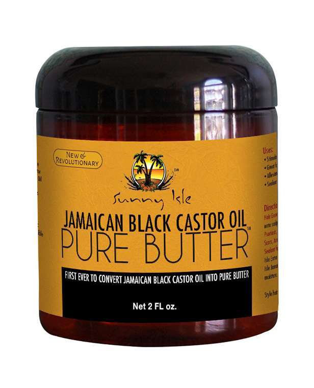 SUNNY ISLE JBCO PURE BUTTER [ORIGINAL]