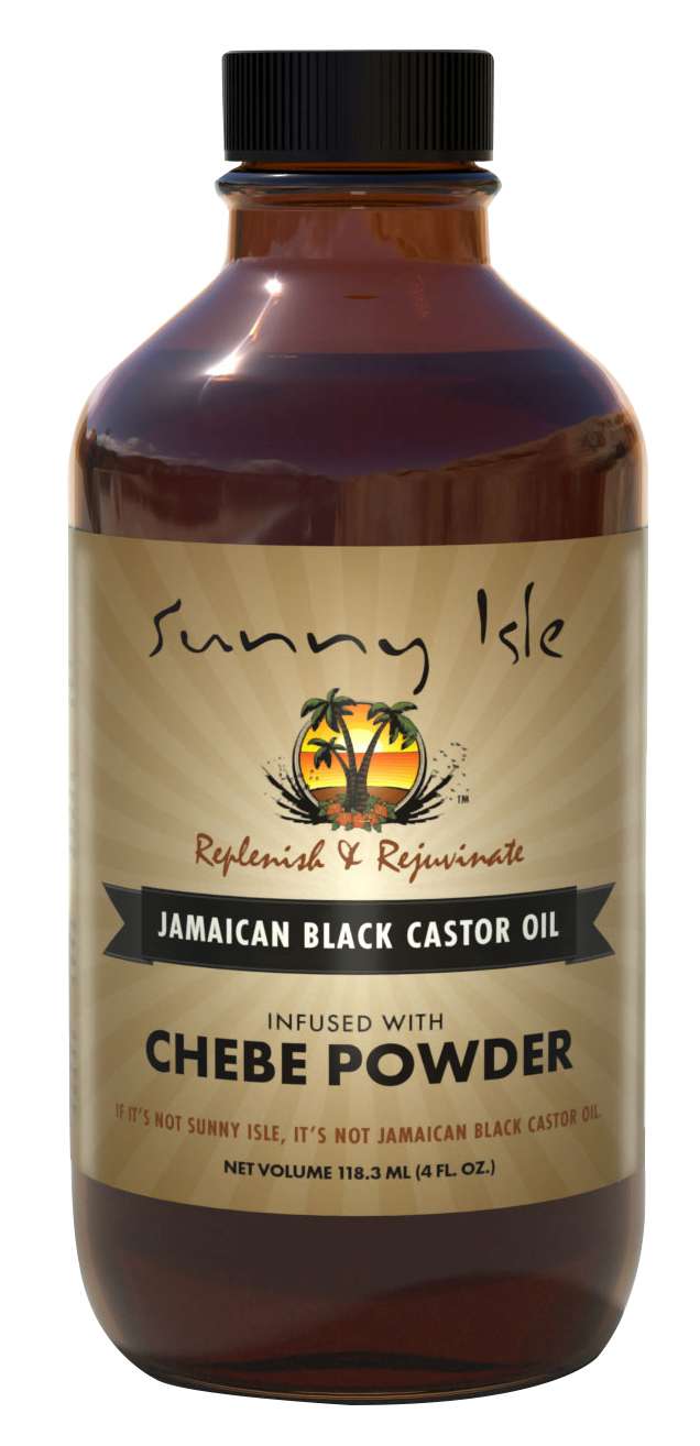 SUNNY ISLE JBC OIL [CHEBE POWDER]