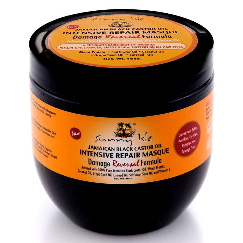 SUNNY ISLE JBCO INTENSIVE REPAIR MASQUE