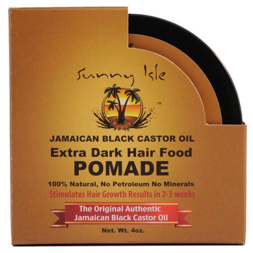 SUNNY ISLE JBCO H/F POMADE [EXTRA DARK]