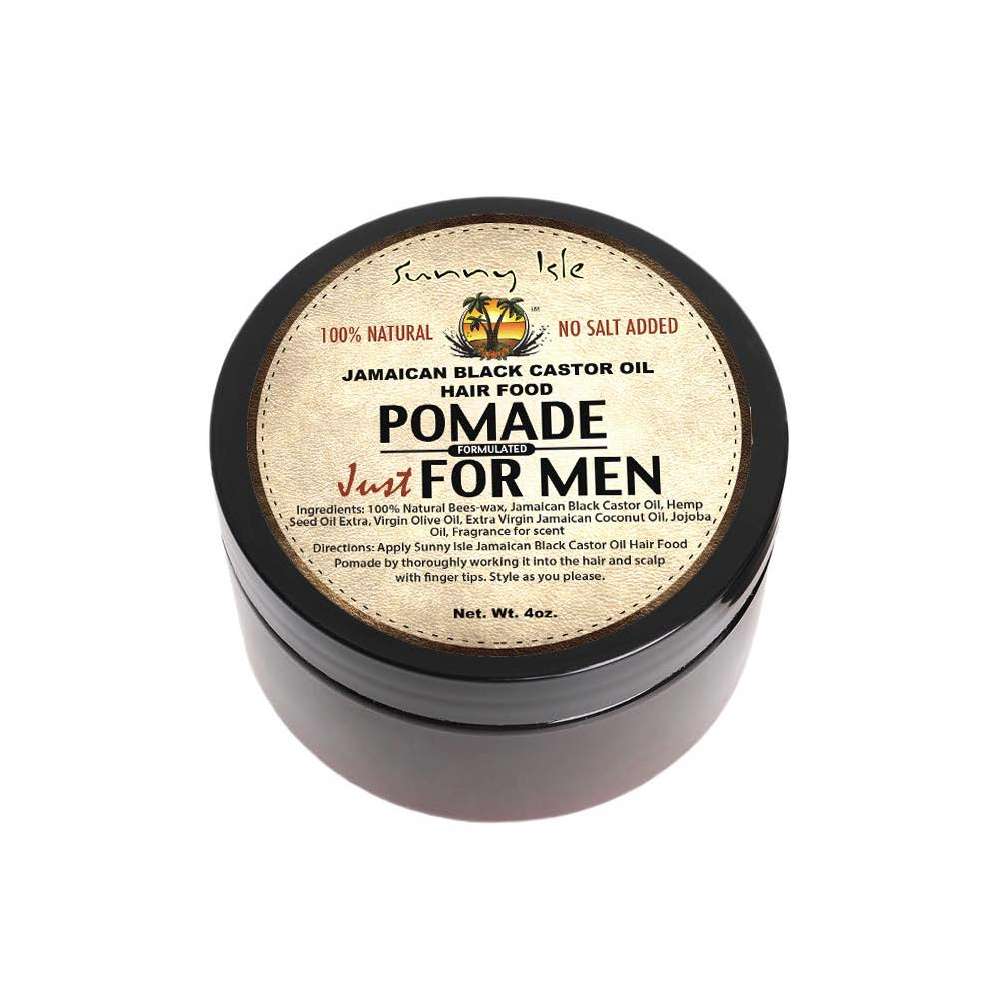 SUNNY ISLE JBCO H/F POMADE FOR MEN