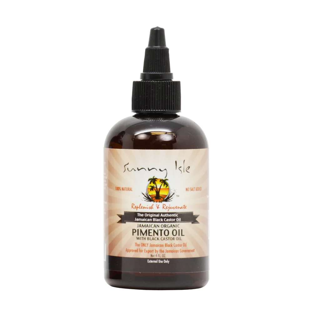 SUNNY ISLE JBC OIL [PIMENTO]