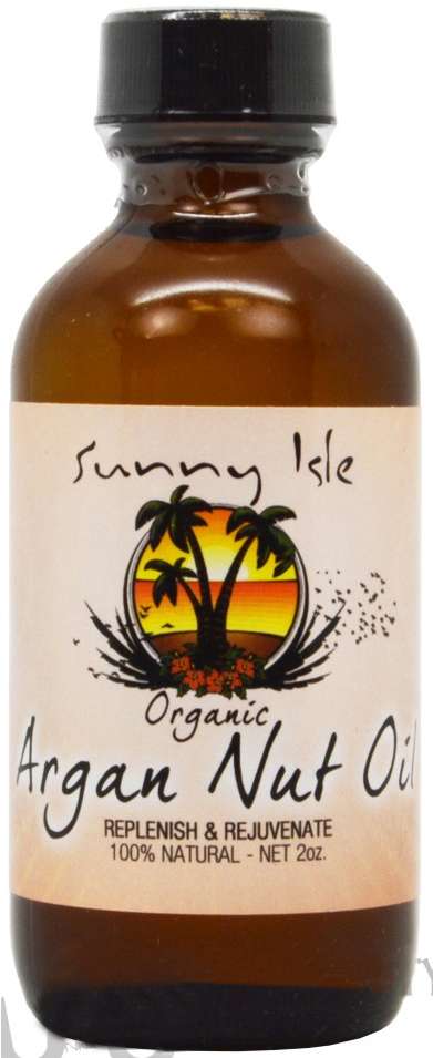 SUNNY ISLE ARGAN NUT OIL