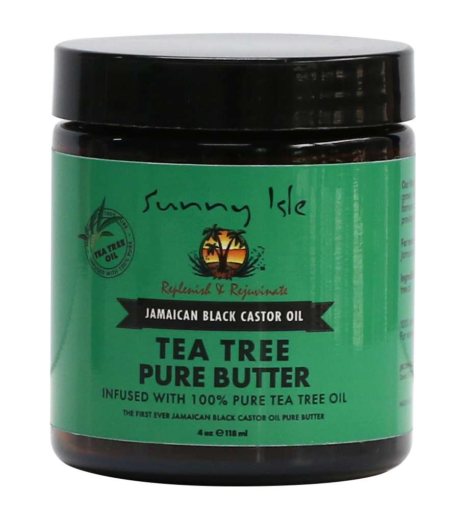 SUNNY ISLE JBCO PURE BUTTER [TEA TREE]