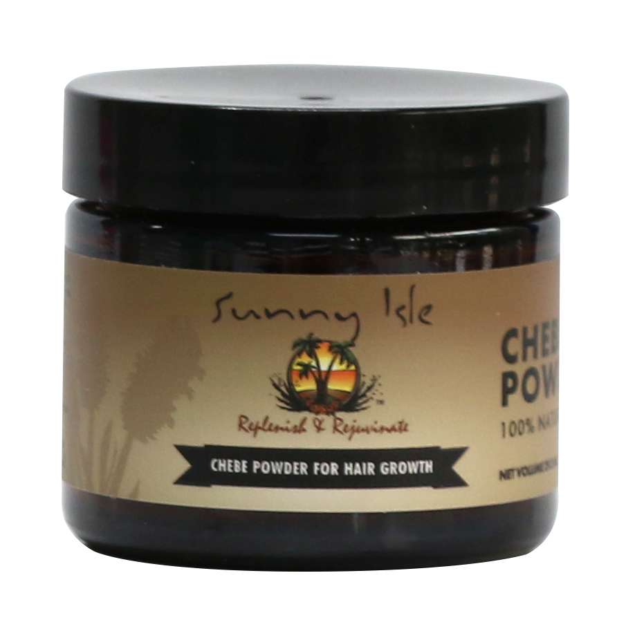 SUNNY ISLE CHEBE POWDER H/GROWTH 100 PER
