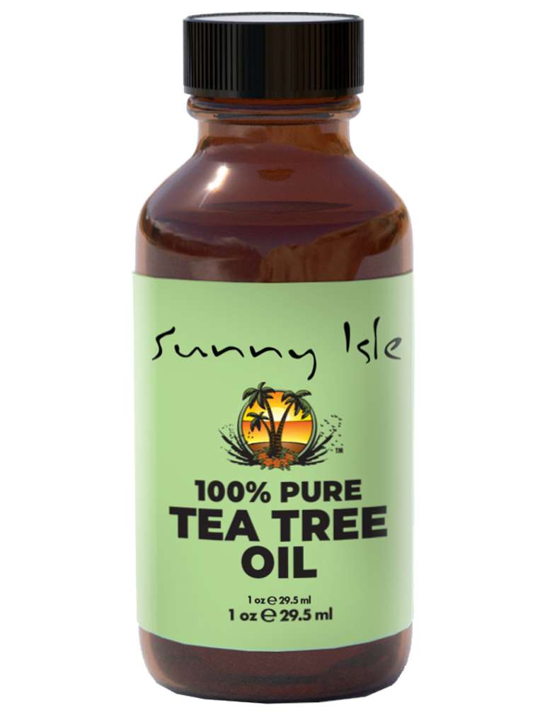 SUNNY ISLE TEA TREE OIL 100 PER