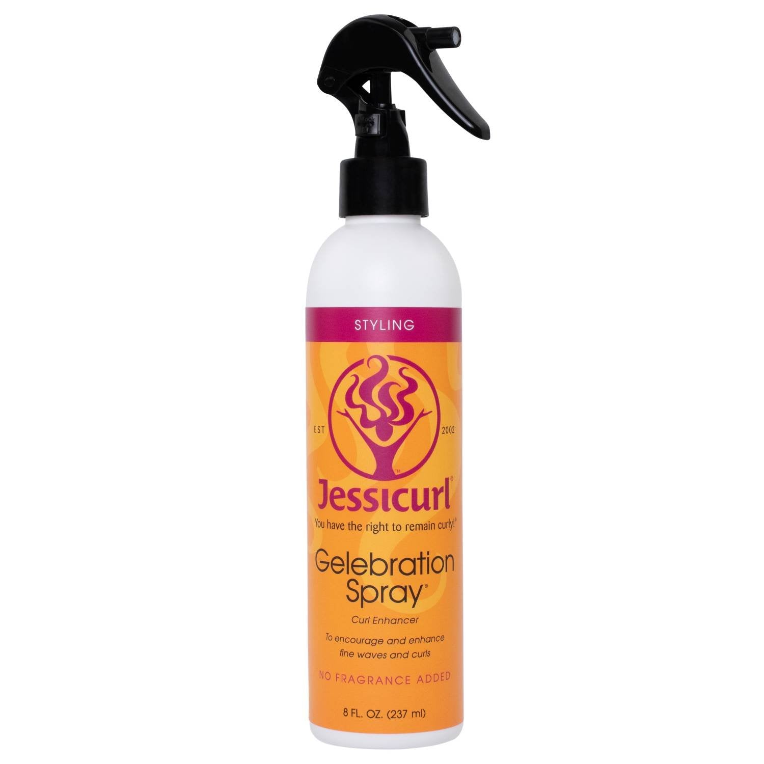 JESSICURL GELEBRATION SPRAY CURL ENHANC 8 OZ