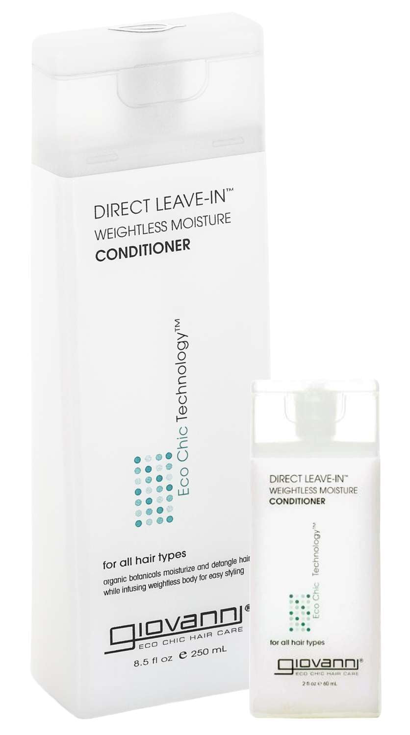 GIOVANNI ECO DIRECT LV/IN COND