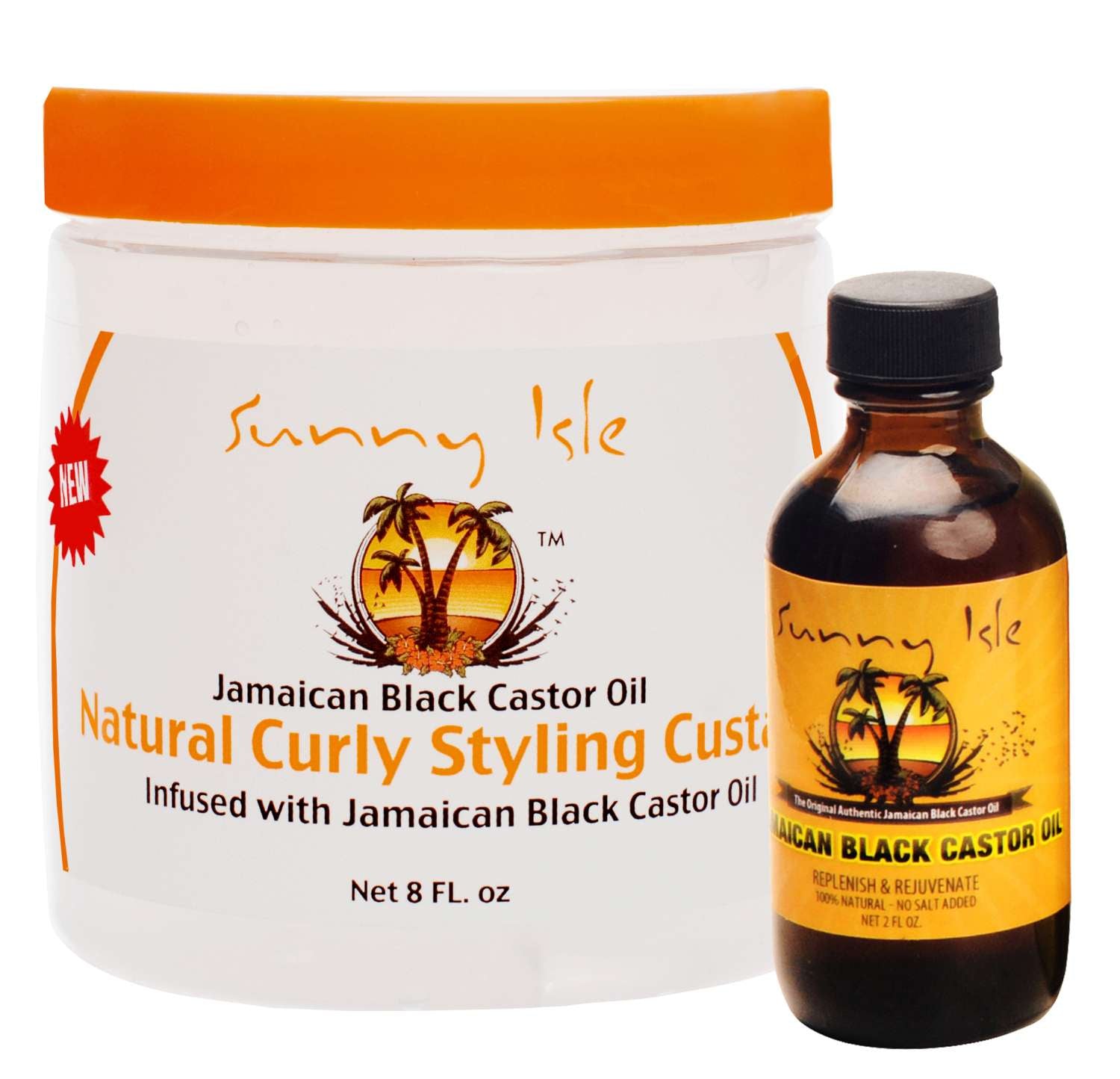 SUNNY ISLE JBCO NAT CURLY STY CUSTARD