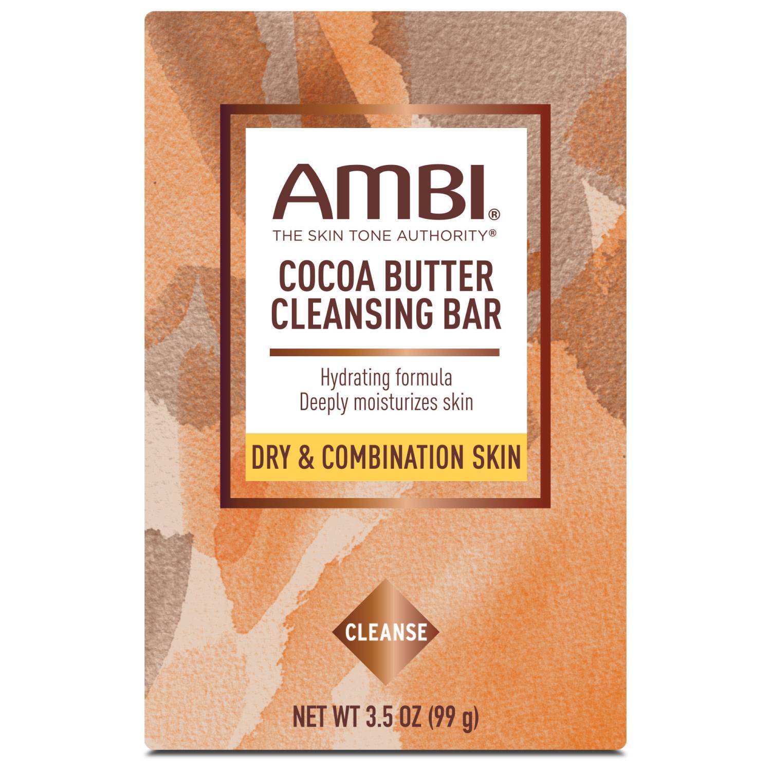 AMBI SOAP [COCOA BUTTER] BAR