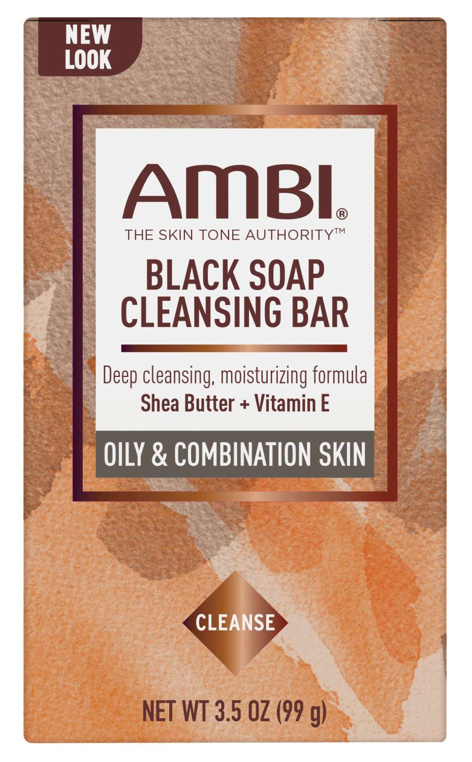 AMBI SOAP [BLACK] BAR