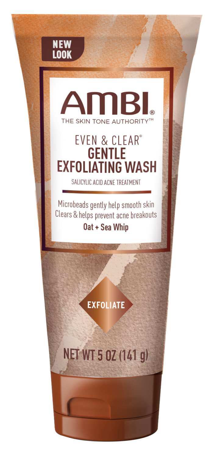 AMBI GENTLE EXFOLIATING WASH