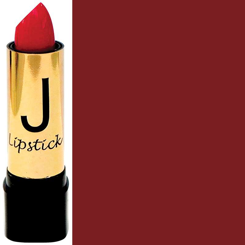 J L/S #040 BURGUNDY SPARKLE