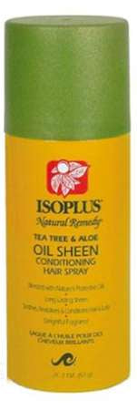 ISOPLUS NR TEA TREE OIL SHEEN