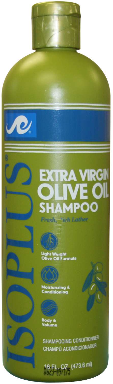 ISOPLUS EXTRA VIRGIN OLIVE SHAM