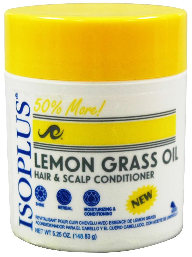 ISOPLUS LEMON GRASS HAIR SCALP COND