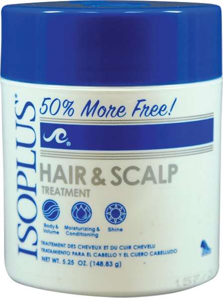 ISOPLUS HAIR SCALP TREATMENT