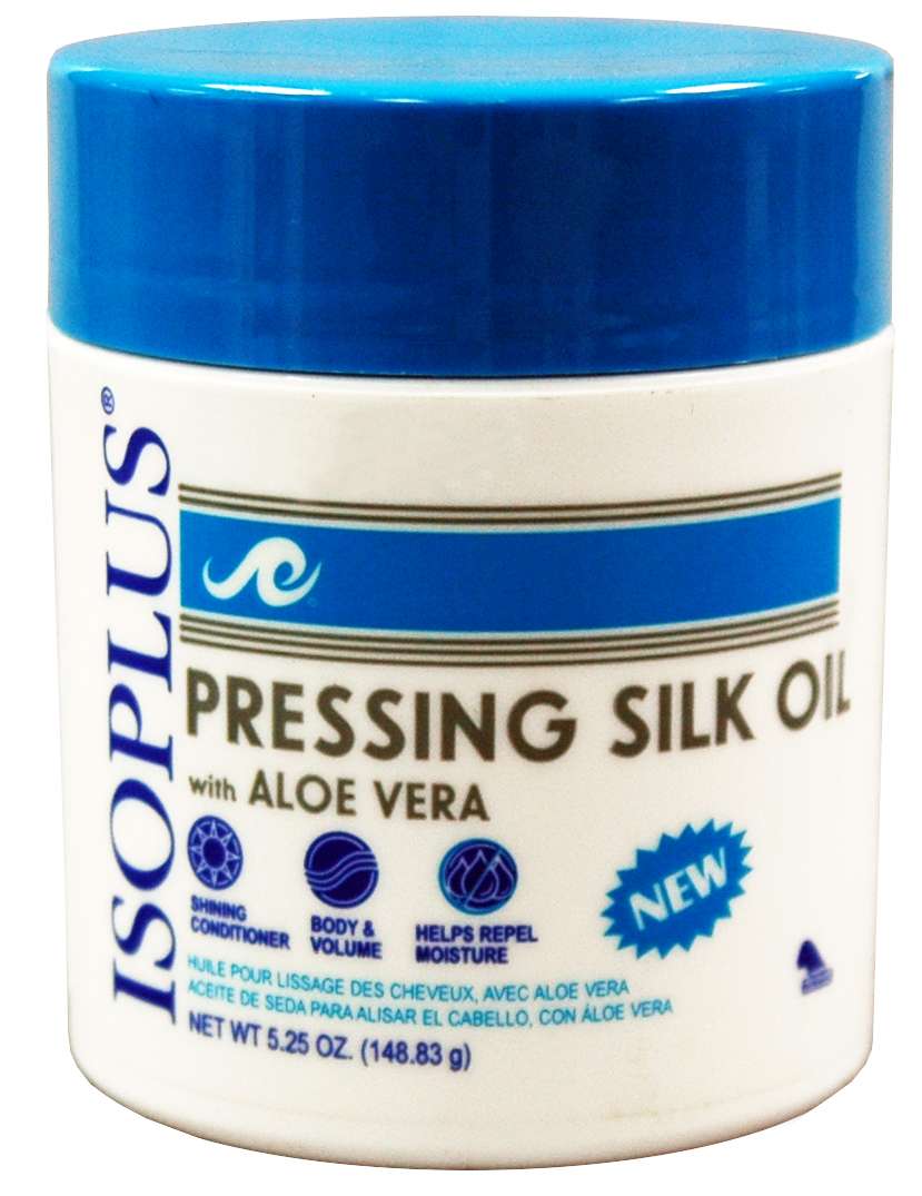 ISOPLUS PRESSING SILK OIL