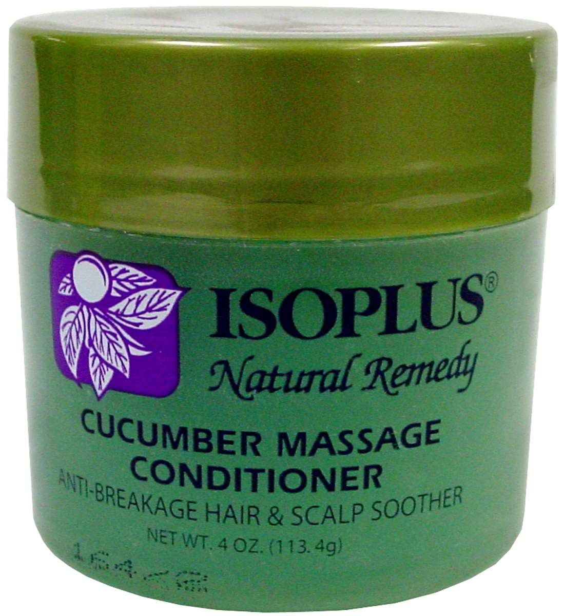 ISOPLUS NR CUCUMBER MASSAGE COND