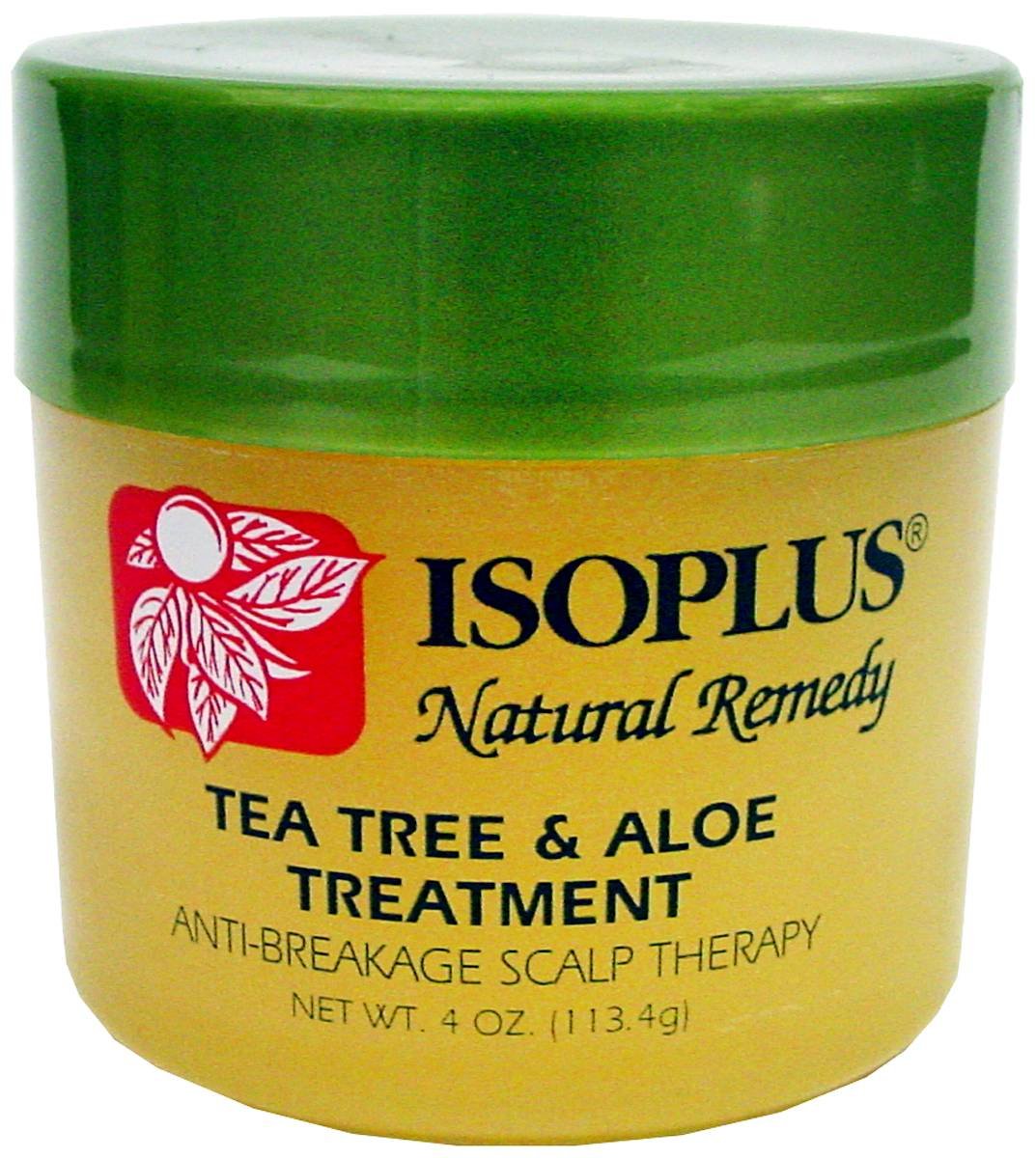 ISOPLUS NR TEA TREE/ALOE TREATMENT 3.75 OZ