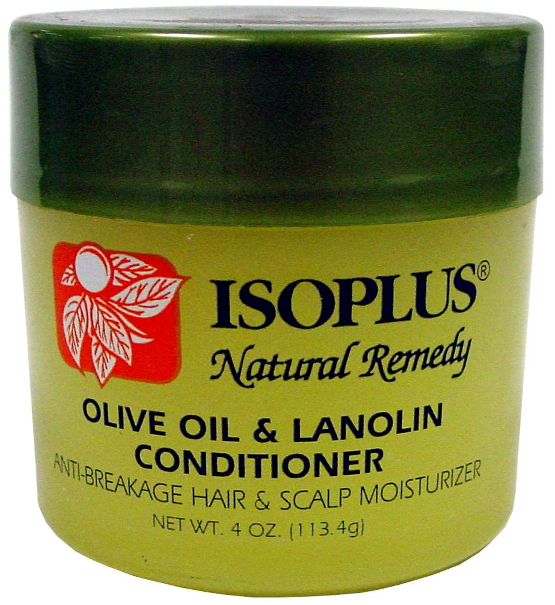 ISOPLUS NR OLIVE OIL LANOLIN COND