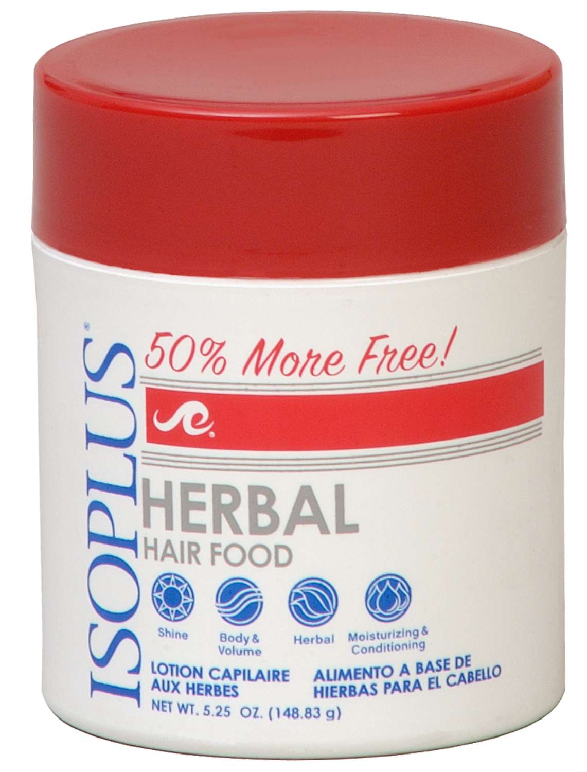 ISOPLUS HERBAL HAIR FOOD