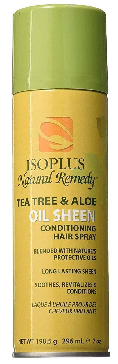 ISOPLUS NR TEA TREE OIL SHEEN