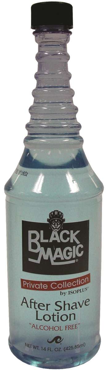 BLACK MAGIC AFTER SHAVER [ALCHOL FREE]