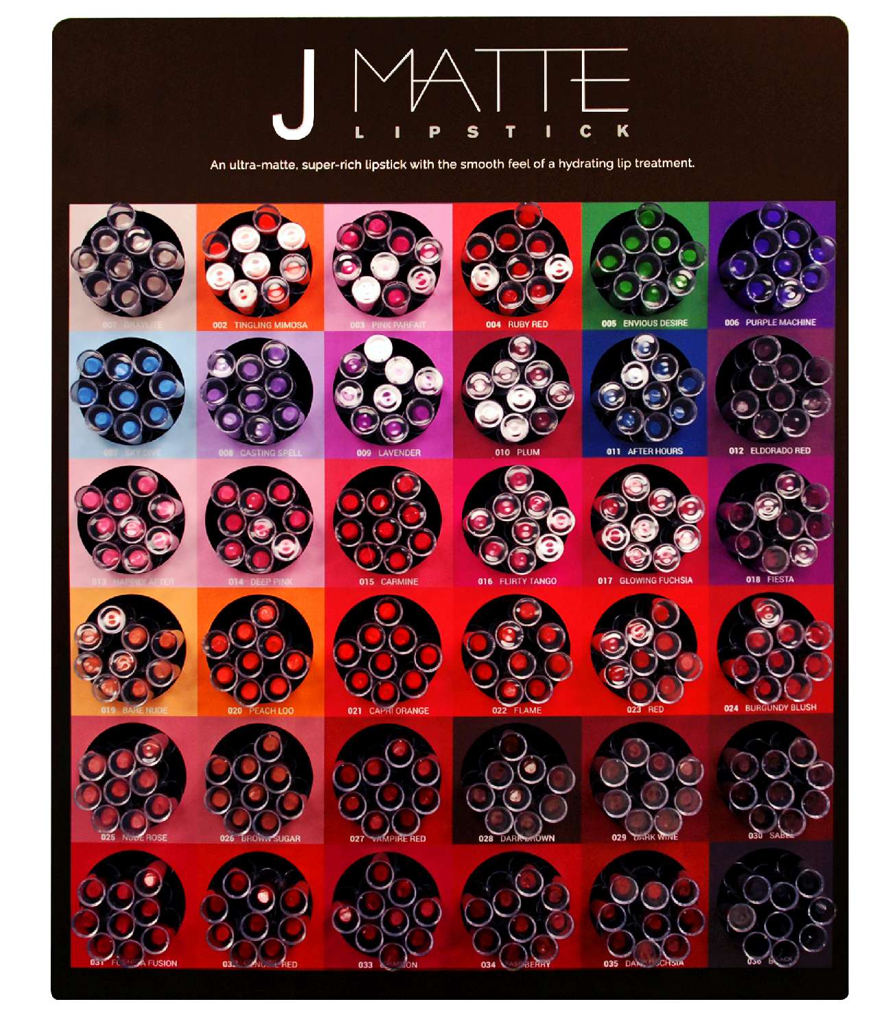 J M L/S SET PRE PACK