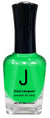 J N/P #004 NEON GREEN