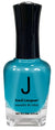 J N/P #005 NEON BLUE