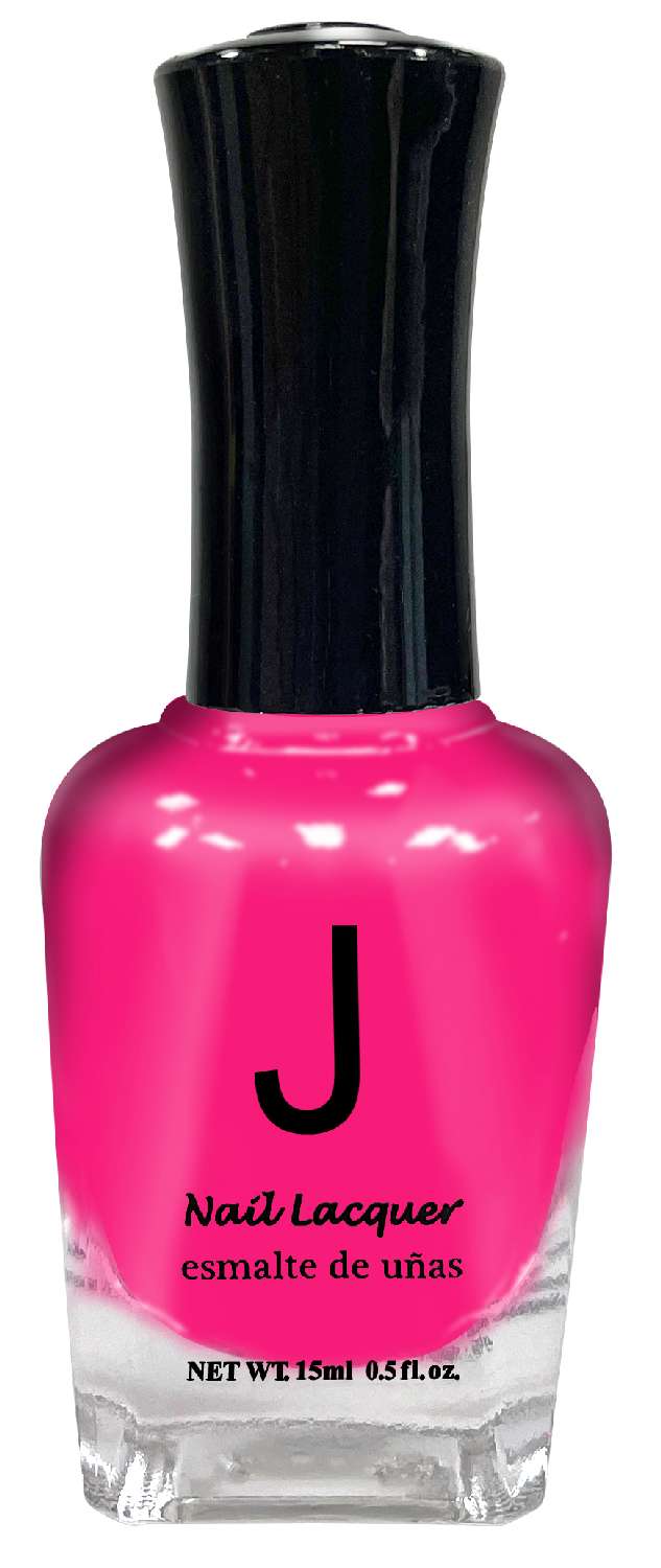J N/P #008 NEON FUCHSIA